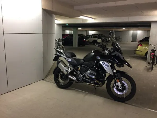 Year unknown BMW R 1200 GS - €12,950 · Bidding (1/1)