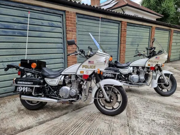 Year unknown Kawasaki Z 1000 - Bidding (1/1)