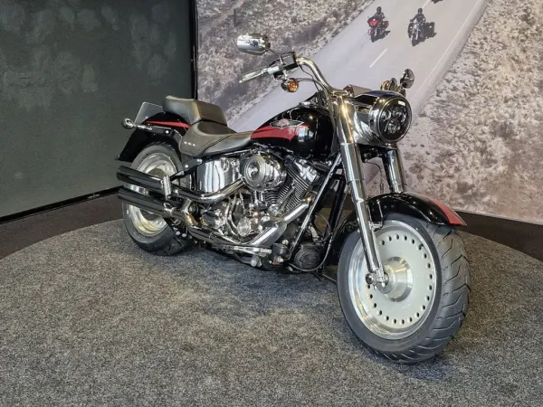 2007 Harley-Davidson Fat Boy Flstf - € 14.990 · Bieden (1/1)