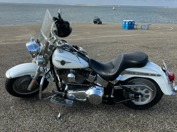 Bouwjaar onbekend Harley-Davidson Fat Boy - € 8.999 · Bieden (1/1)