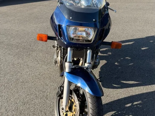 Year unknown Suzuki Bandit 600-Blauw-Goed Onderhouden - €1,750 (1/1)