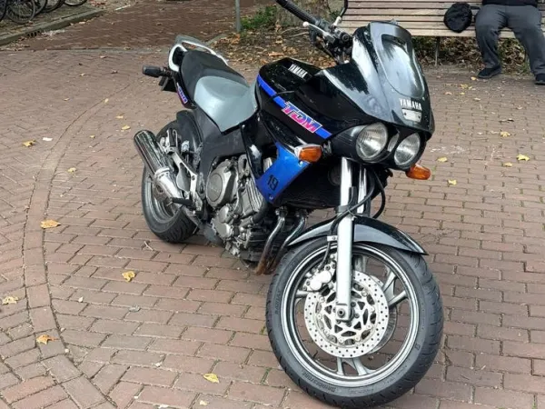 1992 Yamaha TDM 850 - € 1.500 · Bieden (1/1)
