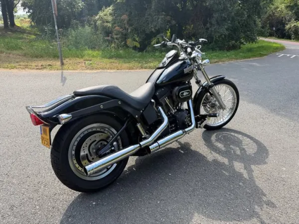 Bouwjaar onbekend Harley-Davidson Night Train - € 9.950 (1/1)