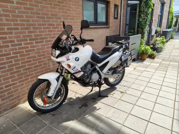 Year unknown BMW F 650 - Reserved (1/1)
