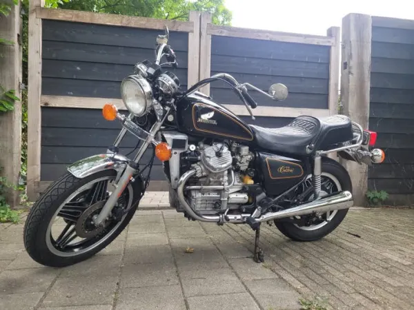 Year unknown Honda GL 500 - €1,850 · Bidding (1/1)