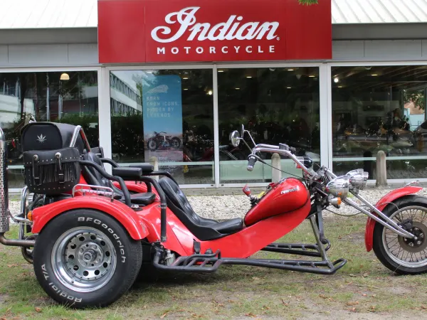 2009 Rewaco HS4 Trike - € 10.500 (1/1)