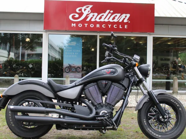 2017 Victory Gunner - € 9.950 (1/1)