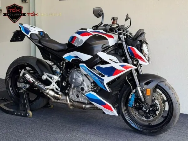 2023 BMW M 1000 R (bj 2023) - Gereserveerd (1/1)