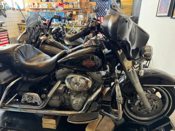 Bouwjaar onbekend Harley-Davidson Electra Glide 1450 Twin Cam‼️ - € 4.750 (1/1)