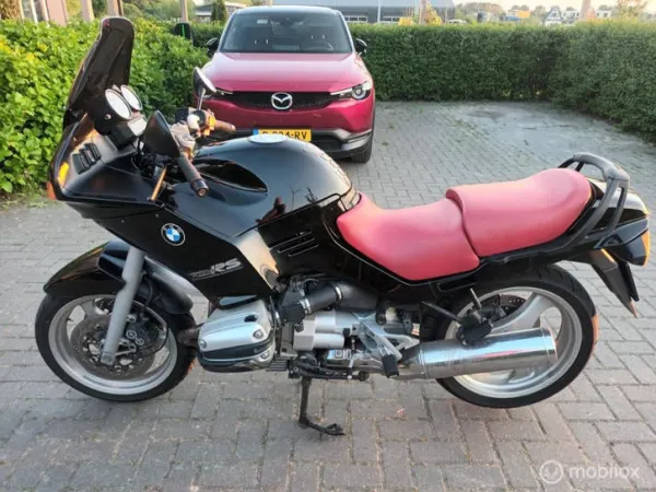 1995 BMW R 1100 RS 1995 Inruil kan - € 1.175 (1/1)