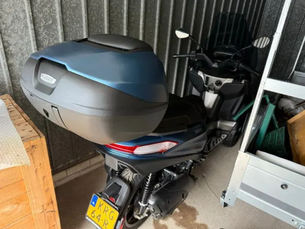 2026 Piaggio mp3 530 executie, nieuw! - €14,000 (1/1)