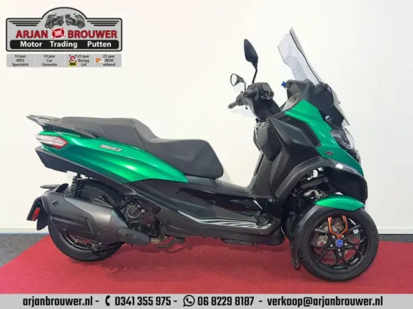 2022 Piaggio MP3 530 HPE Exclusive ABS Limited Edition - € 11.540 (1/1)