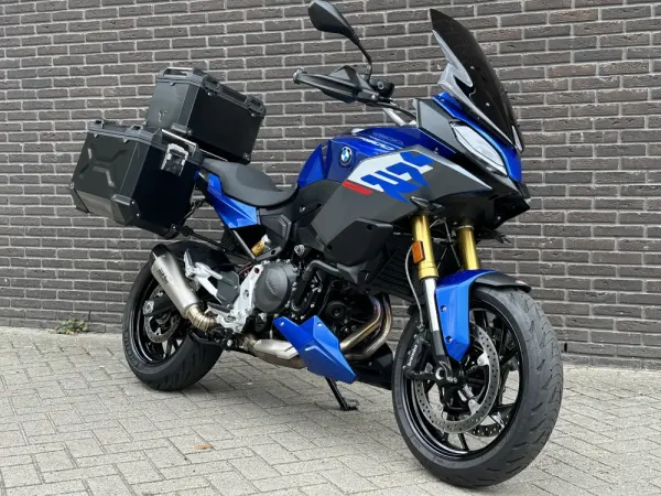 2024 BMW F 900 XR - € 13.950 (1/1)