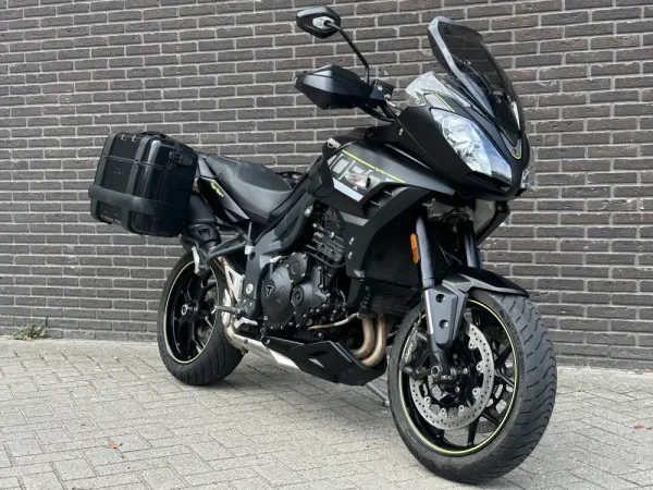 2016 Triumph Tiger 1050 Sport - Reserved (1/1)