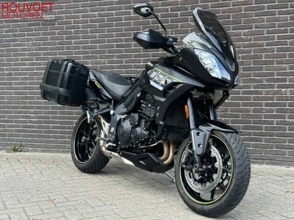 2016 Triumph Tiger 1050 Sport - Reserved (1/1)