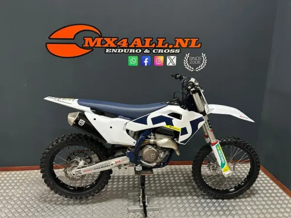 2026 KTM Husqvarna FC 250 2026 no KTM 250 SXF (bj 2026) - €6,749 (1/1)