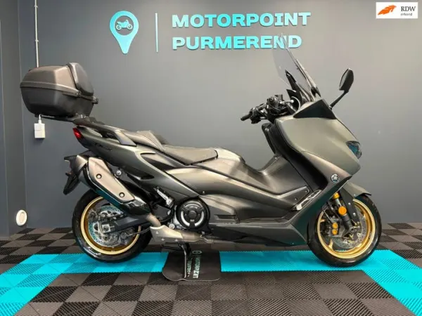 2021 Yamaha Tmax 560 Tech Max | Tmax 560 | Techmax 560 - € 10.999 (1/1)