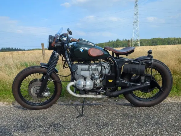 1978 BMW R100/7 - € 5.900 · Bieden (1/1)