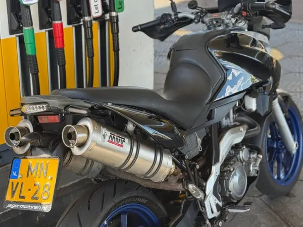 Year unknown Aprilia Pegaso 650 - €2,500 · Bidding (1/1)