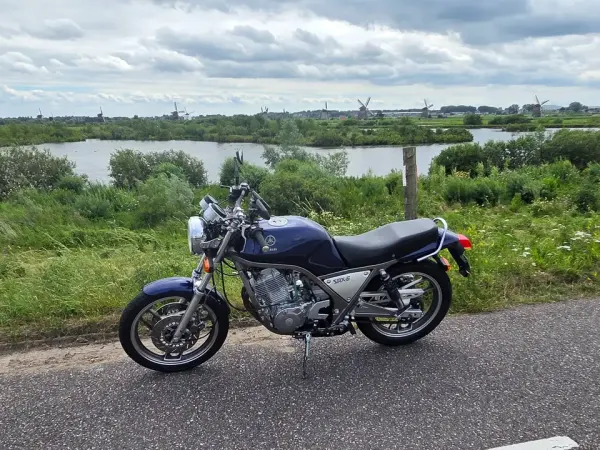 1988 Yamaha SRX 600 - € 2.000 (1/1)