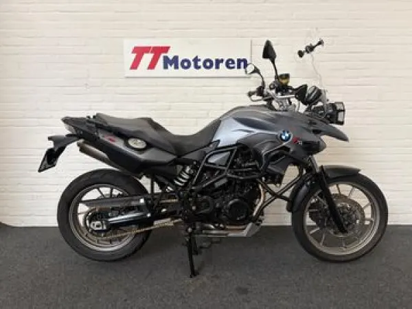 2014 BMW F 700 GS - €5,750 (1/1)