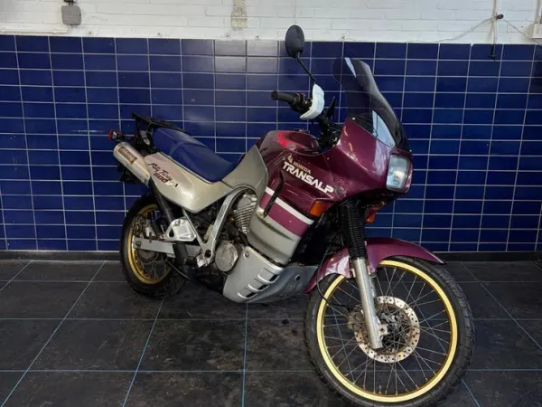 1993 Honda All-Road XL 600 V Transalp - € 2.750 · Bieden (1/1)