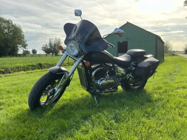 Year unknown Suzuki VZ 800 - Price on request (1/1)