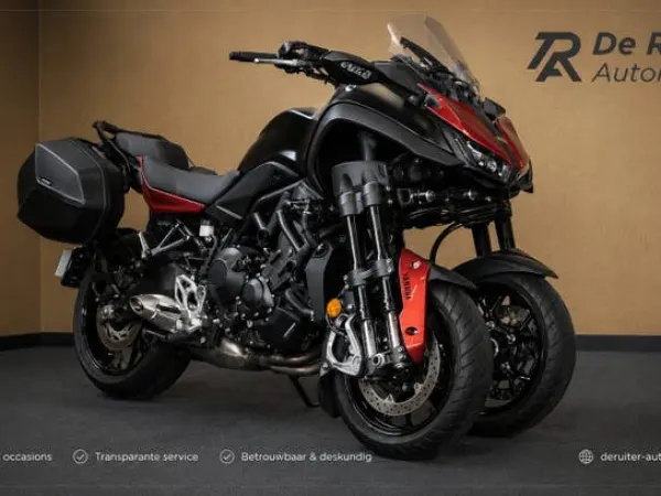 2022 Yamaha Niken - € 10.950 (1/1)