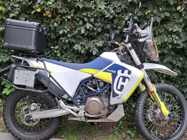 2022 Husqvarna 701 Enduro - € 7.999 · Bieden (1/1)