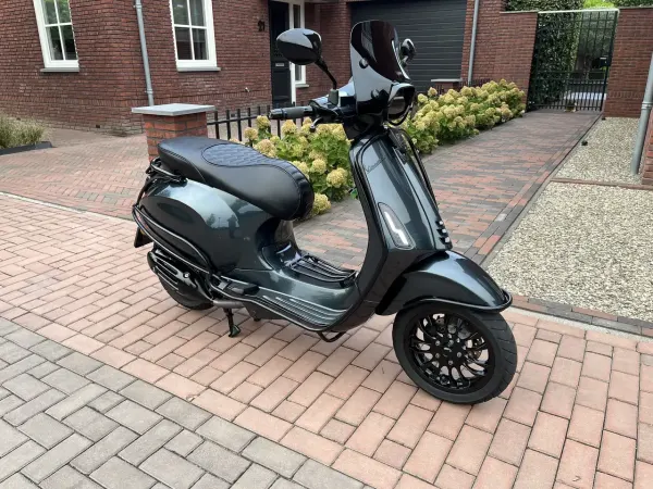 2022 Vespa Sprint 50 - €3,400 (1/1)
