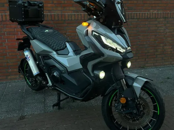 2023 Honda X-ADV - €11,999 · Bidding (1/1)