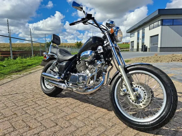 1985 Yamaha XV 700 Virago - €2,350 (1/1)