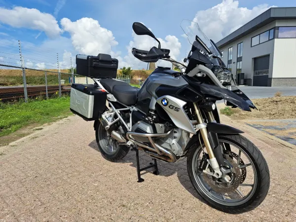 2015 BMW R1200GS LC - €10,450 (1/1)