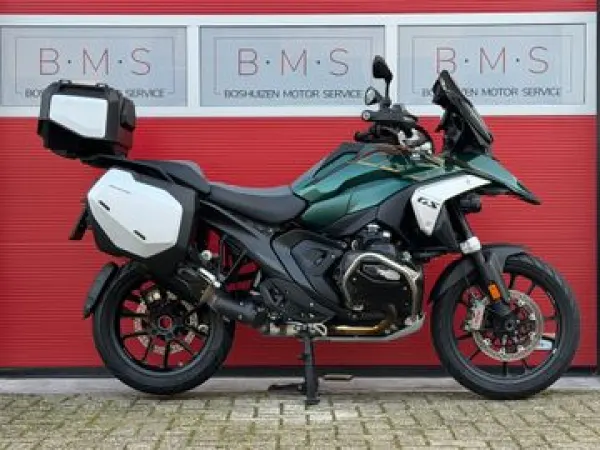 2024 BMW R 1300 Gs Option 719 Biscaya - € 25.750 (1/1)