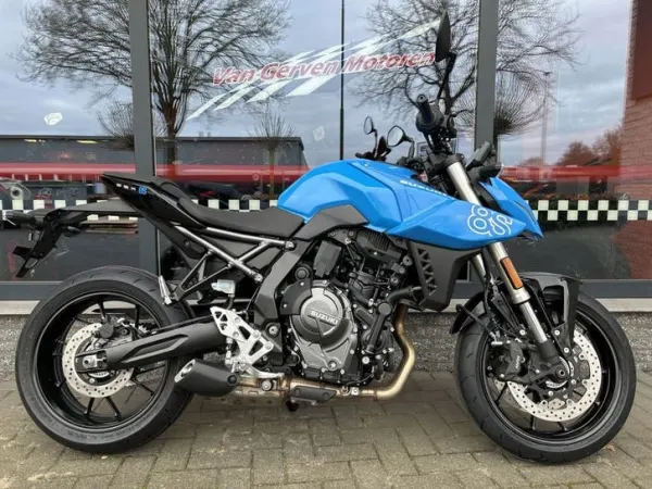 2025 Suzuki GSX-8S - € 9.499 (1/1)