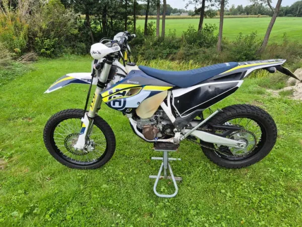 Bouwjaar onbekend Husqvarna FE 450 - € 5.150 (1/1)