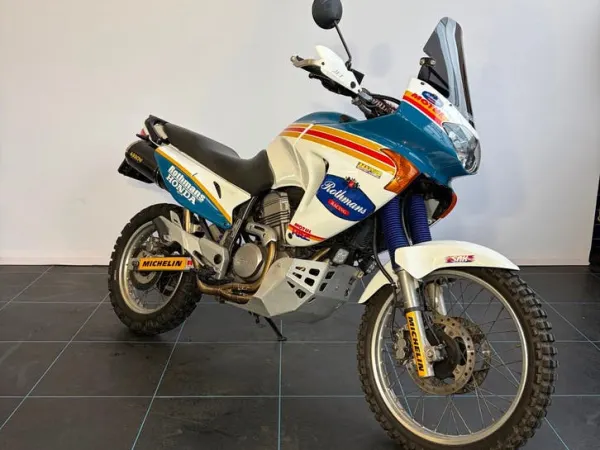 2004 Honda All-Road XL 650 V Transalp *Rothmans editie! - € 4.950 · Bieden (1/1)