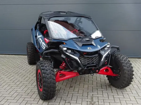 2026 Can-Am Maverick - € 53.999 · Bieden (1/1)