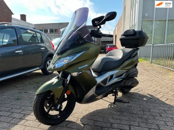 2019 Kawasaki J 300 - € 4.450 (1/1)