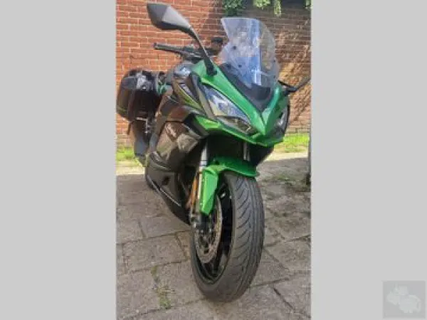 2021 Kawasaki Ninja 1000SX - €8,998 (1/1)