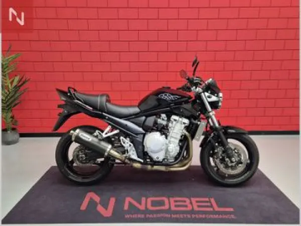 2008 Suzuki GSX 1250 FA - €3,650 (1/1)