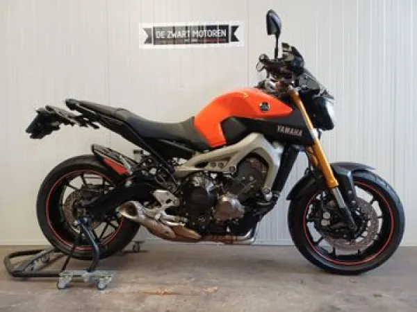 2014 Yamaha Mt 09 Abs - € 5.250 (1/1)