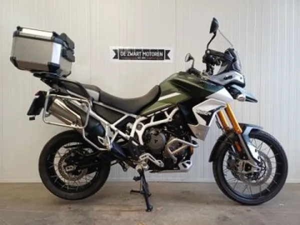 2020 Triumph Tiger 900 Rally Pro - €12,999 (1/1)