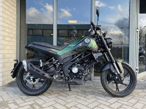 2026 Benelli Leoncino 125 - Reserved (1/1)
