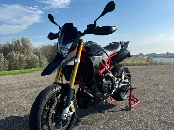 2019 Aprilia Dorsoduro 900 2019-Goed Onderhouden - €8,499 (1/1)