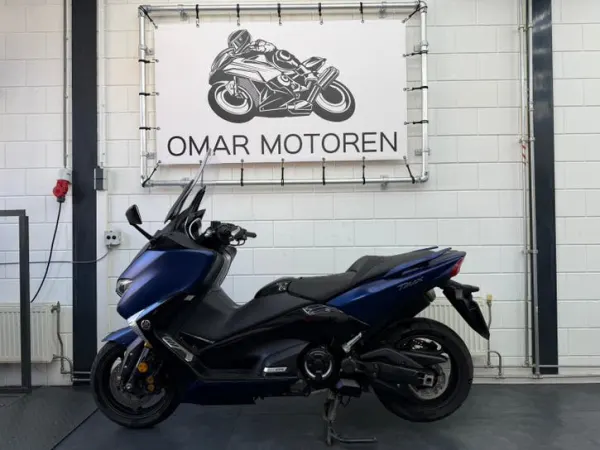 Year unknown Yamaha Tmax dx 530 2018 18.154 KM🚀 - €6,975 (1/1)