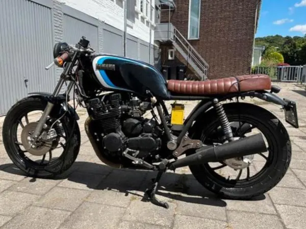 1983 Yamaha XJ 650 - €1,450 · Bidding (1/1)