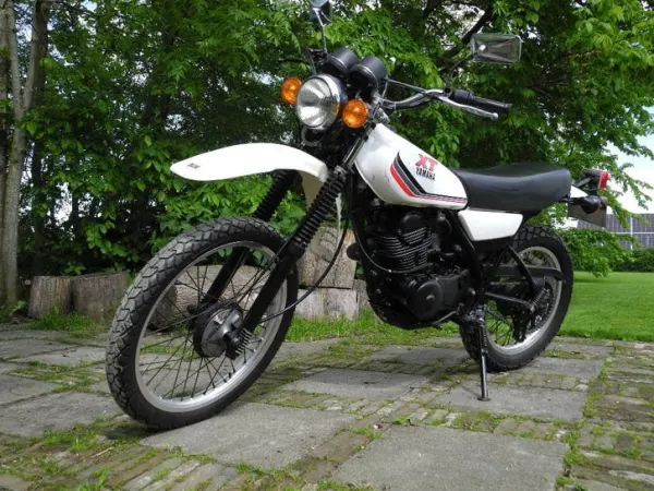 1989 Yamaha XT 250 - €3,200 (1/1)