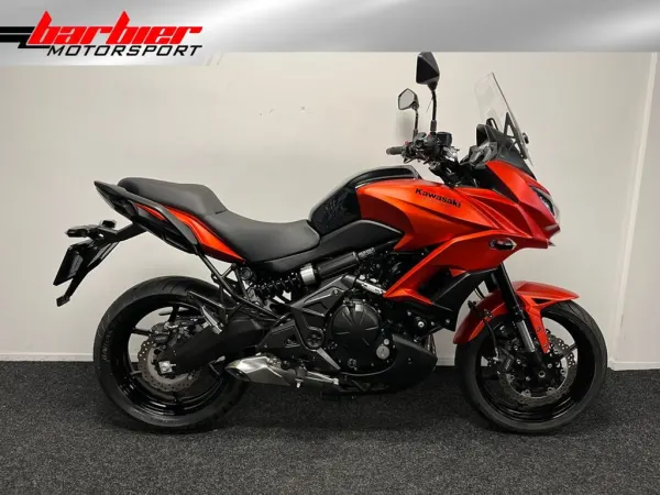 2016 Kawasaki Versys 650 ABS - €5,790 (1/1)