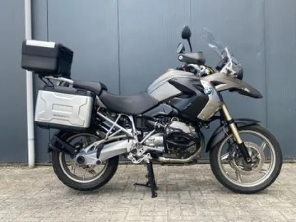2010 BMW R 1200 GS ABS-ASC-ESA - € 8.650 (1/1)